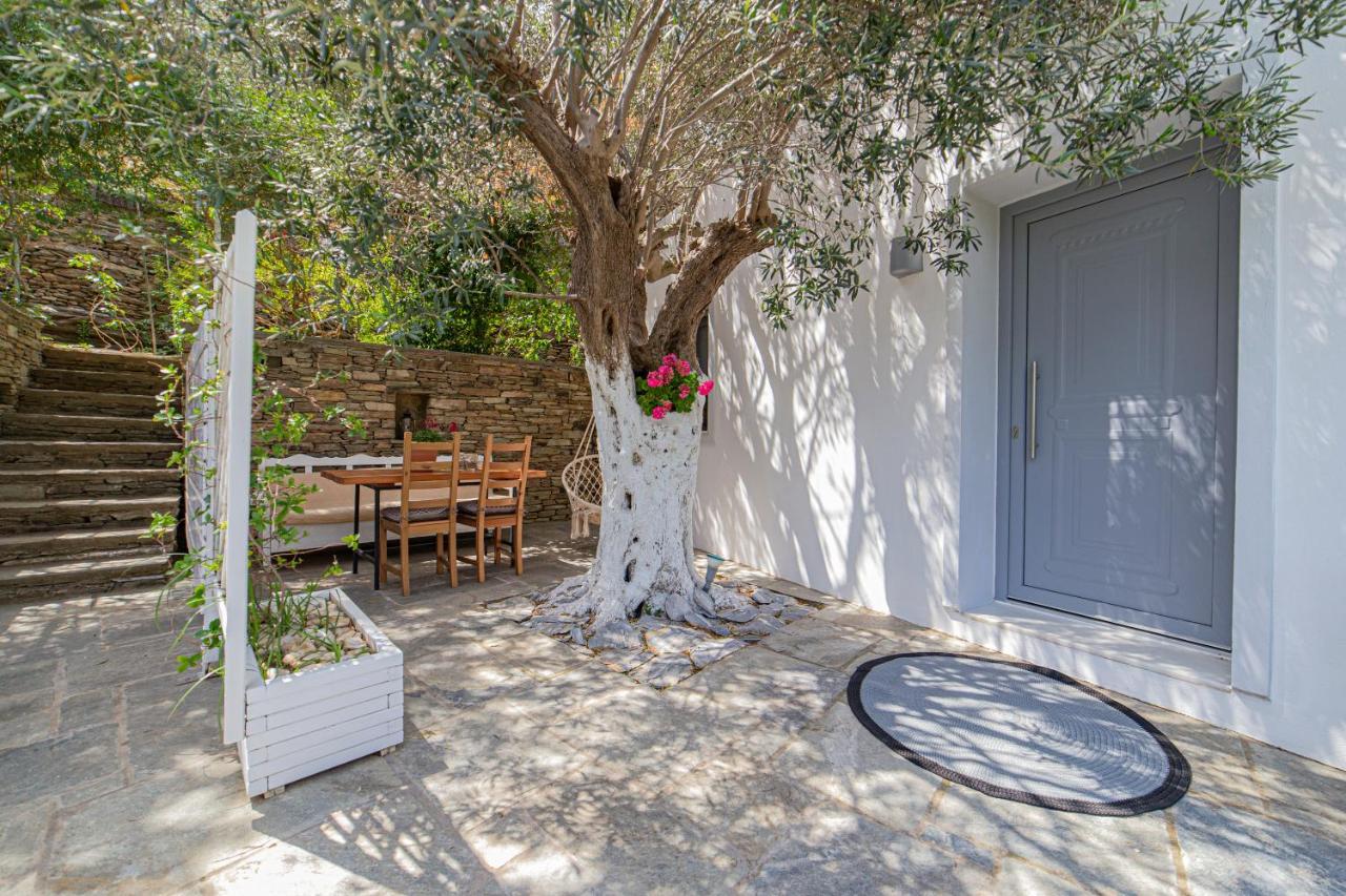 Small Paradise Ándros Extérieur photo