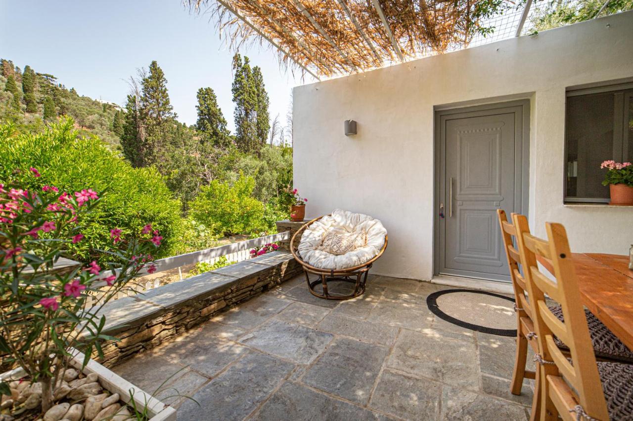Small Paradise Ándros Extérieur photo