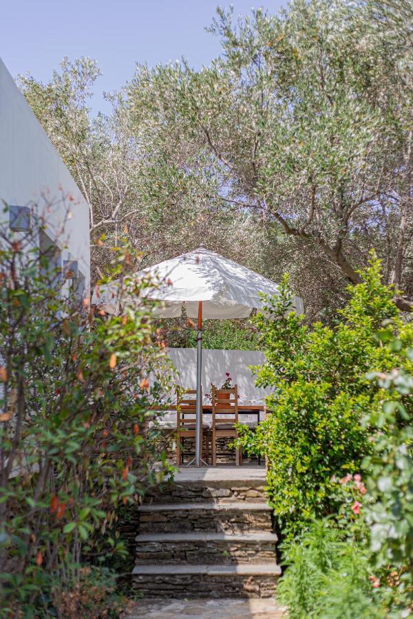 Small Paradise Ándros Extérieur photo