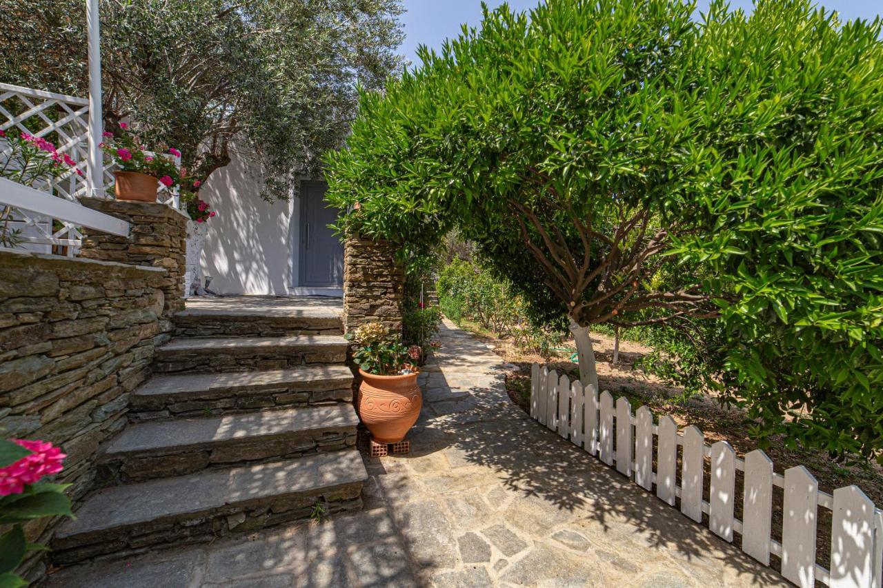 Small Paradise Ándros Extérieur photo