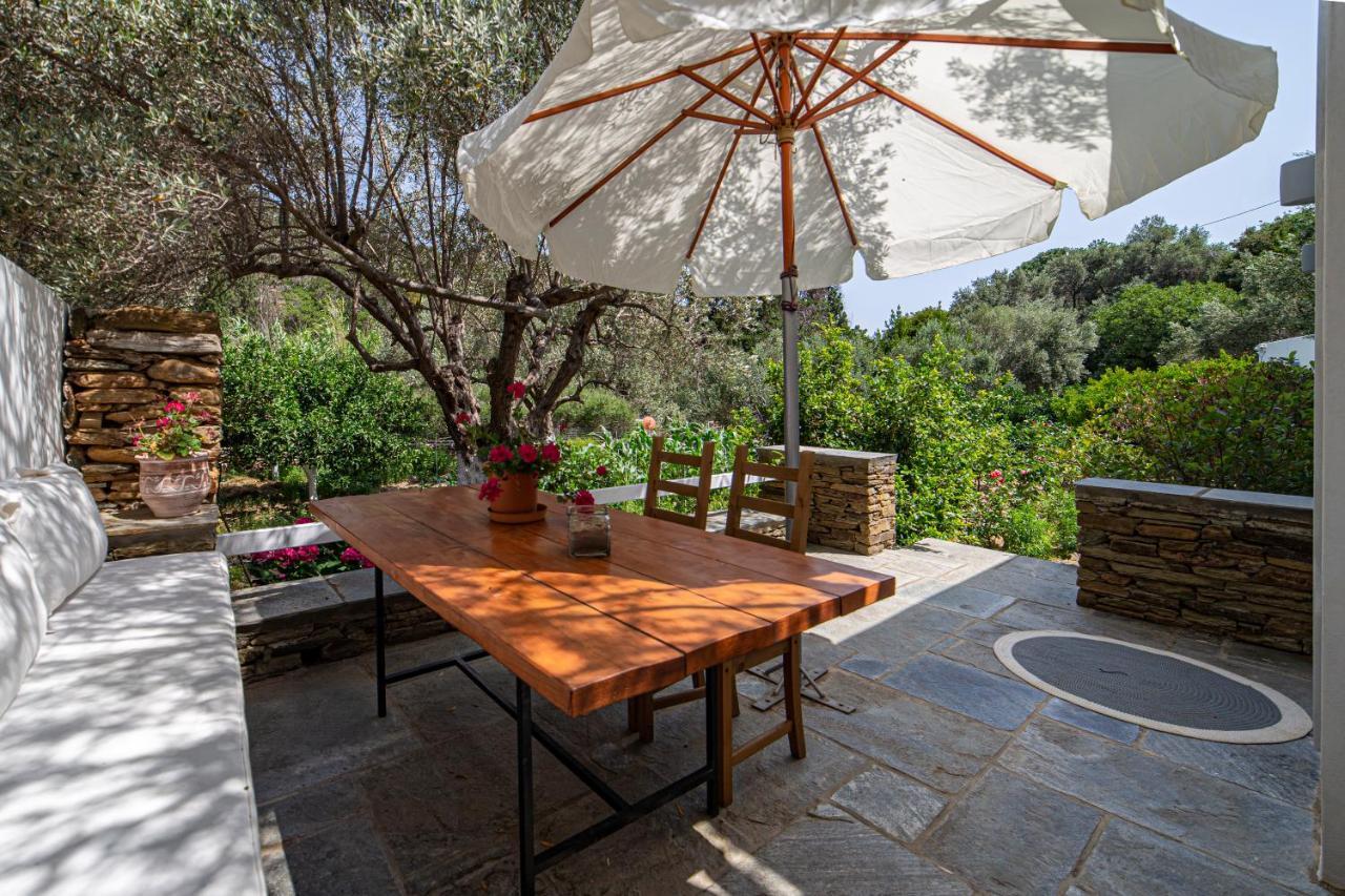 Small Paradise Ándros Extérieur photo
