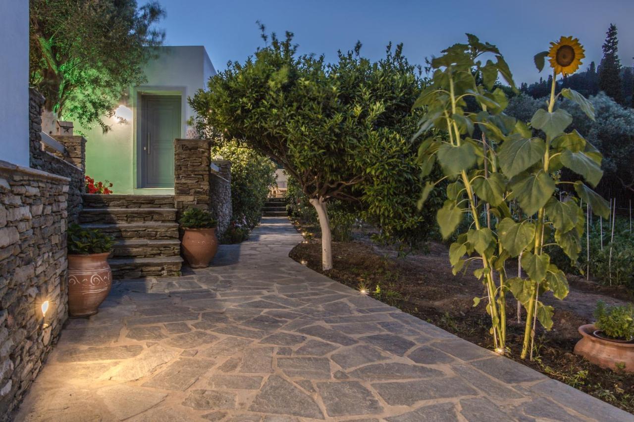 Small Paradise Ándros Extérieur photo