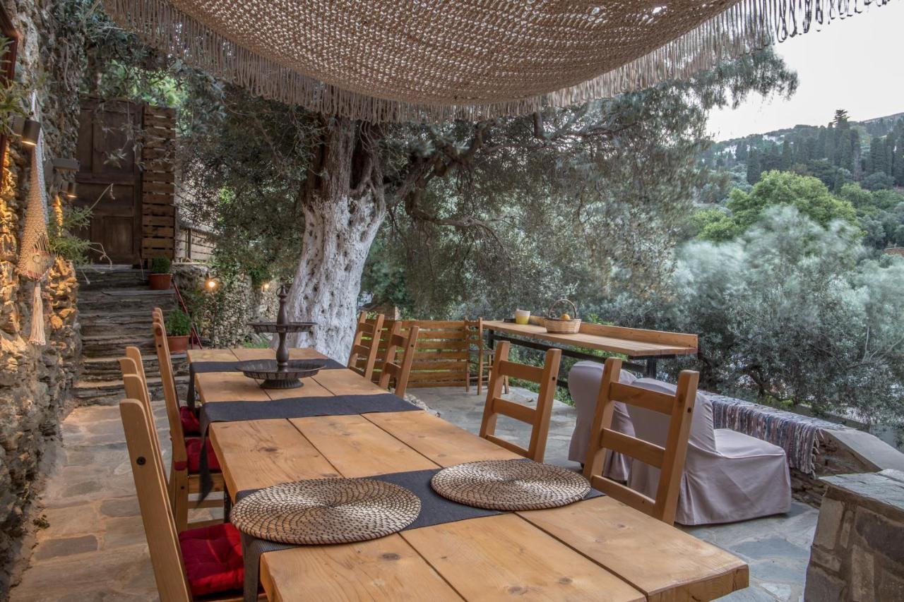 Small Paradise Ándros Extérieur photo