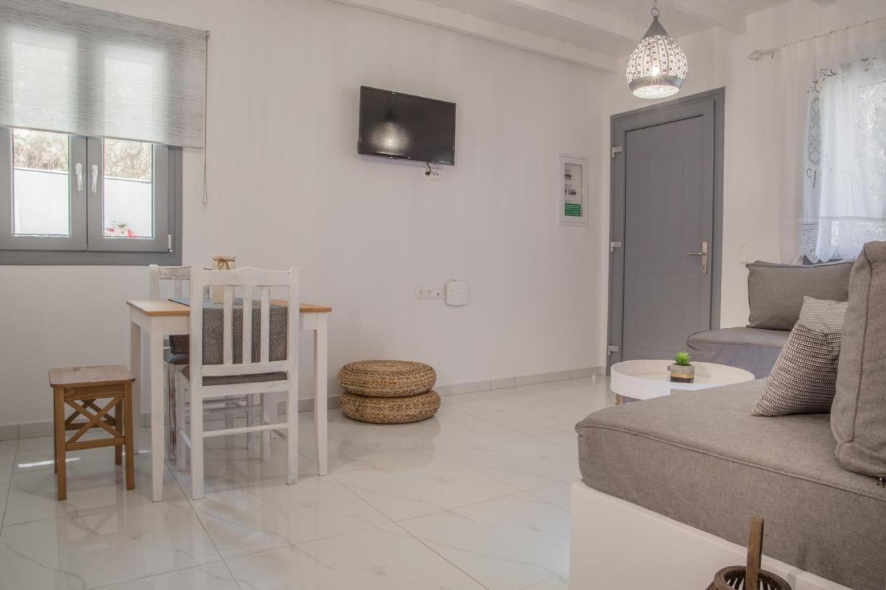 Small Paradise Ándros Extérieur photo