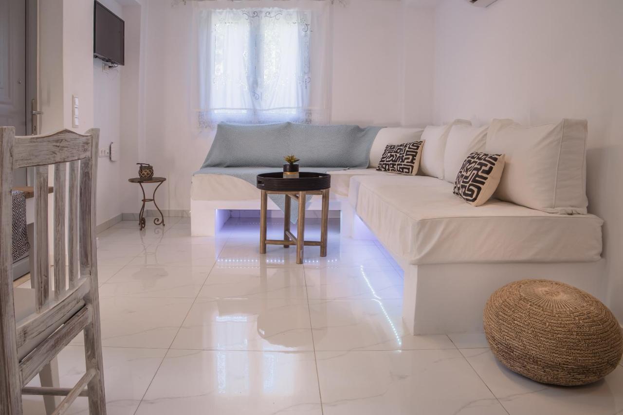 Small Paradise Ándros Extérieur photo