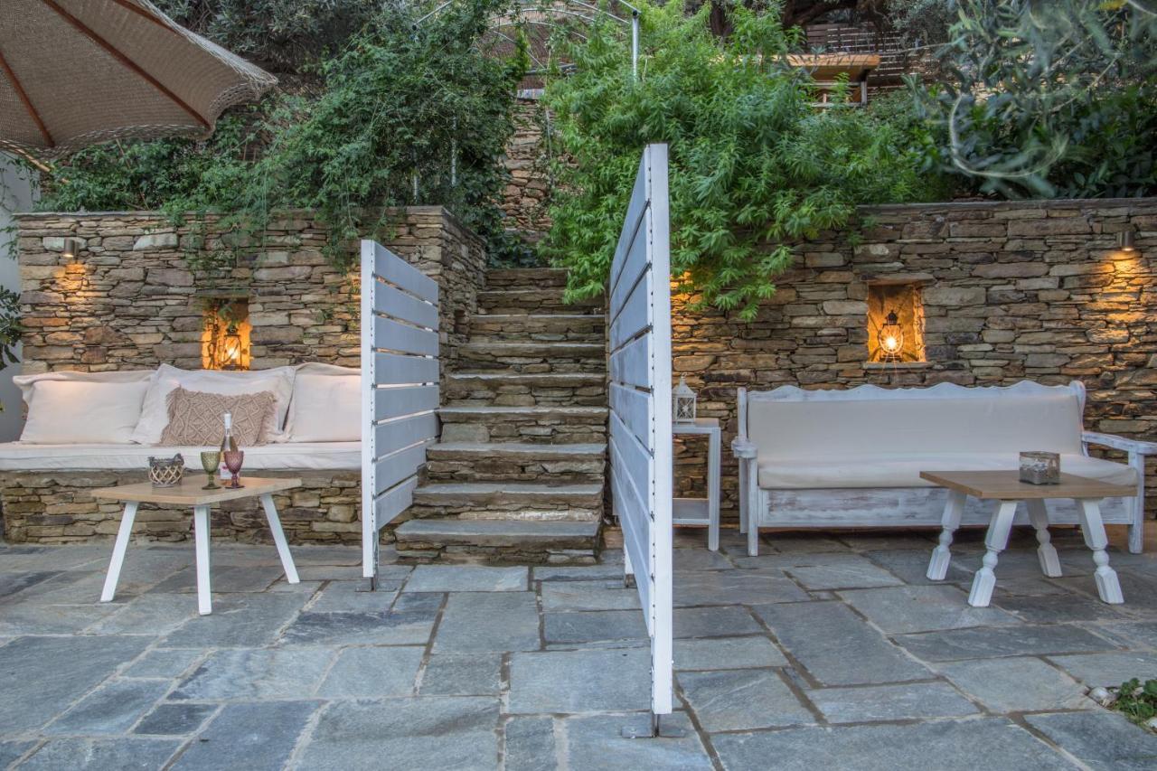 Small Paradise Ándros Extérieur photo