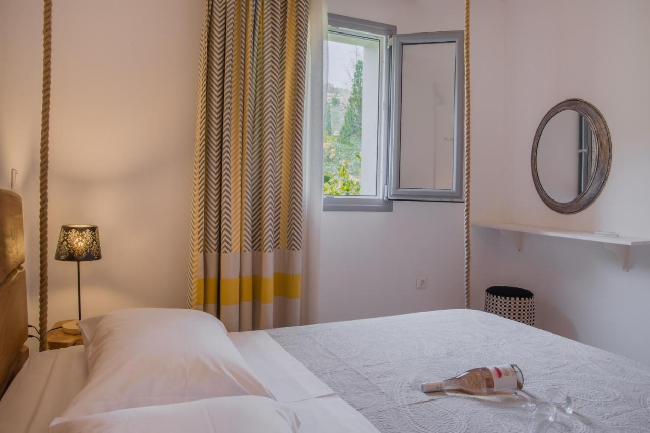 Small Paradise Ándros Extérieur photo