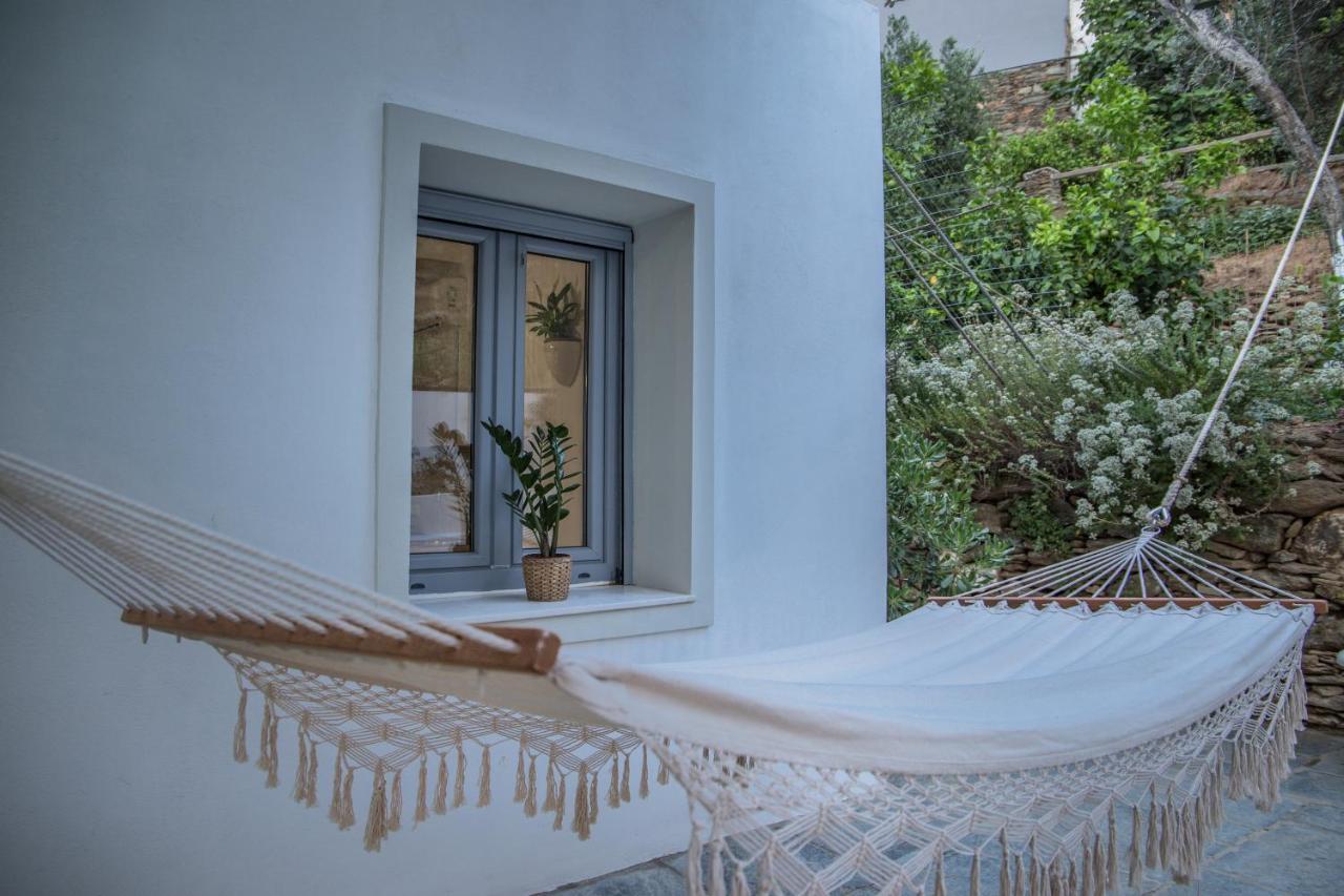 Small Paradise Ándros Extérieur photo